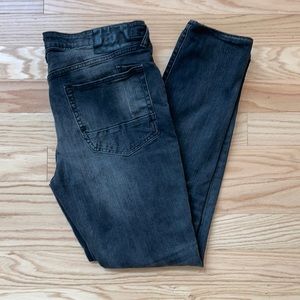 Want and different style and fit. Only worn a few times